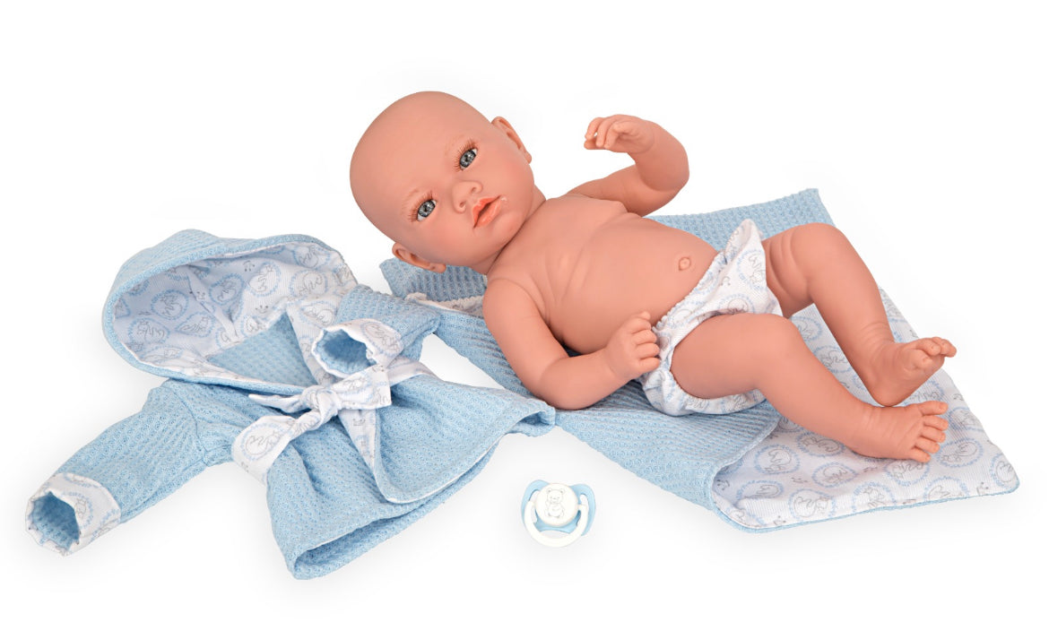 Coby bath time baby doll – Maguire Outlet