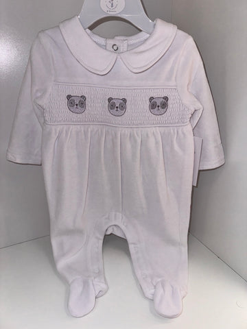 Teddy babygrow