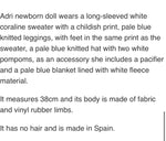 Newborn doll