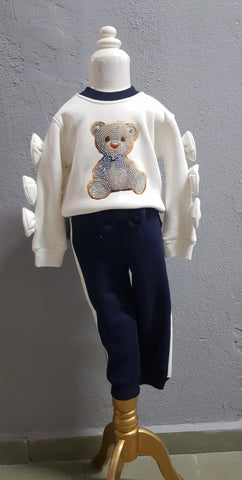 Teddy loungewear