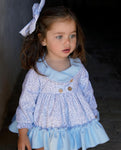 Ella confeccion collection comes withbonnet up to age 4 bow age5and 6 years