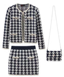 Sally check co ord set