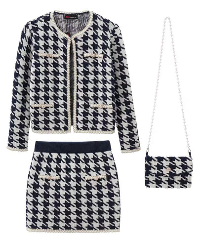 Sally check co ord set