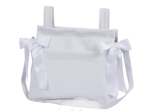 Spanish pompas baby bag