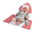Milly  laughing   doll