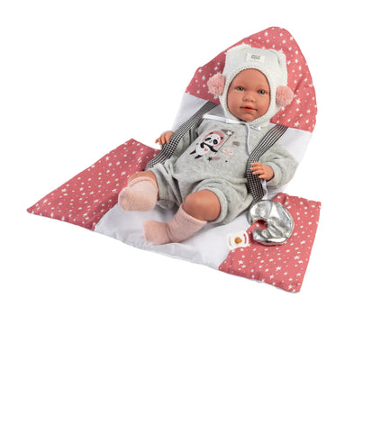 Milly  laughing   doll