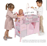 Sophie changing table