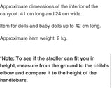 My first pram