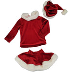 Santa Co Ord set