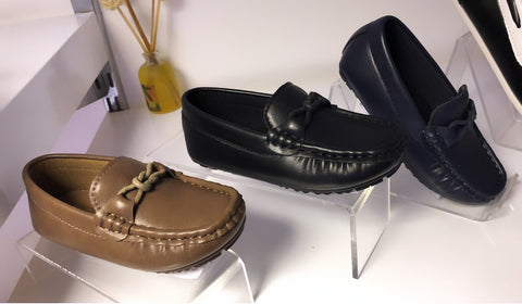 Loafers navy