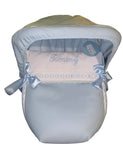 Spanishcar seat covers fits Doona  pram can be customised as shown in picture