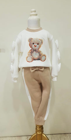 Teddy loungewear