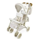 Verona twin pram