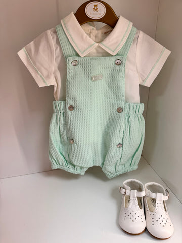 Boys romper