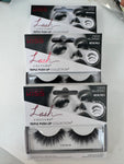 Triple push up lashes 3 packs