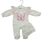 Butterfly babygrow