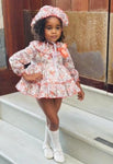 Ella confeccion collection comes withbonnet or bow
