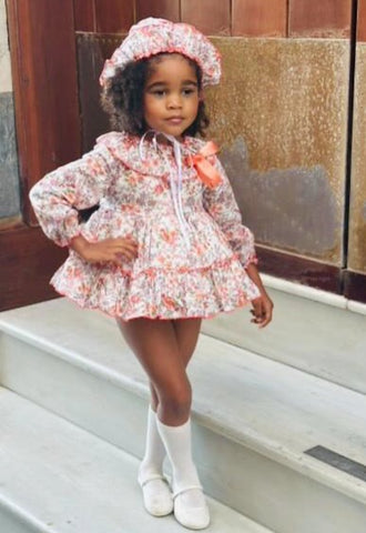 Ella confeccion collection comes withbonnet or bow