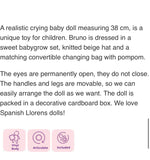 Bruno  doll