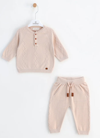 Leo king 2 piece set