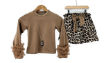Leopard Co ord set