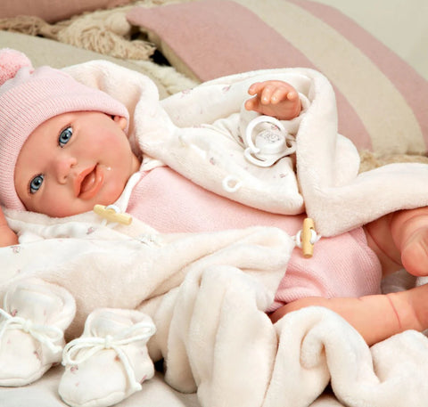 Raquel   reborn doll