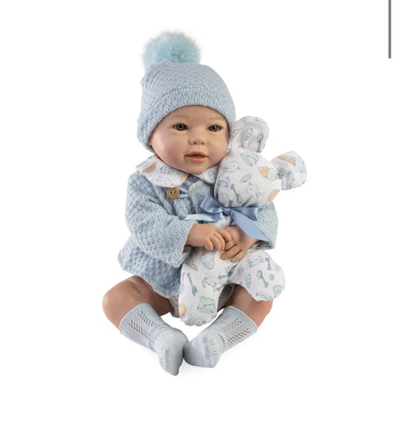 Iker  Reborn doll