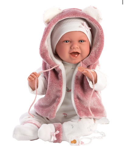 Kallie  doll