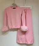 Tiana fur loungewear