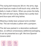 Baba   doll