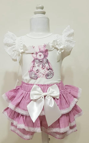 Teddy  co ord set