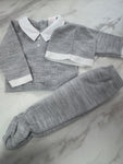 Boys Spanish knitted gift box set