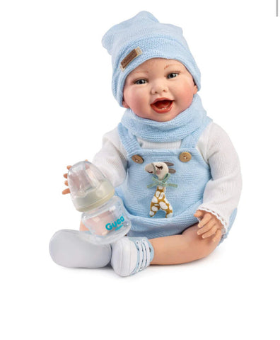 Marcus   Reborn doll