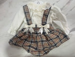Burberry bloomer