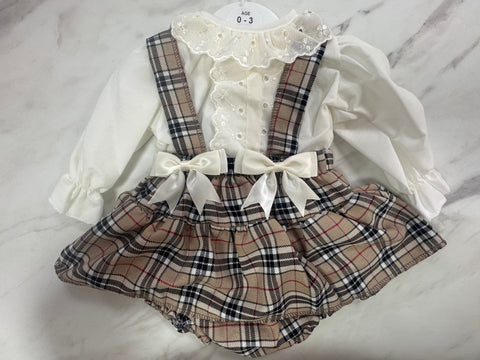 Burberry bloomer