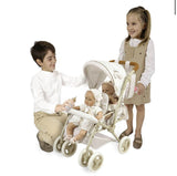 Verona twin pram collection