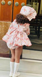 Ella confeccion collection comes withbonnet or bow