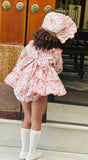 Ella confeccion collection comes withbonnet or bow
