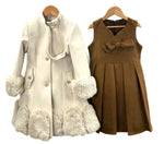 Aoife coat and dress 7-11 years