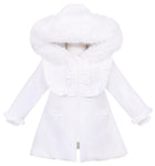 Cici new model jacket white