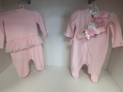 Ellie  babygrow