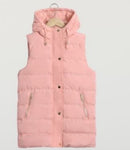 Maria padded gillet