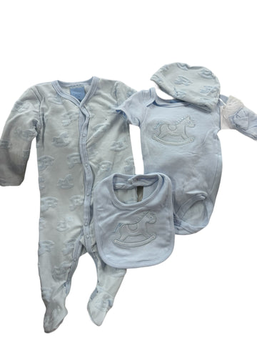 5 piece babygrow set