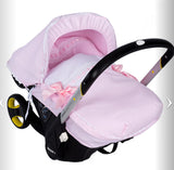 Antennas car seat covers fits Doona  pram