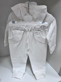 Leo king little girl loungewear