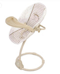 Verona high chair and swing for dolls