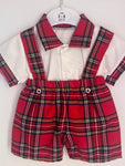 Troy romper