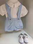 Teddy romper