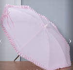 Spanish pique parasol