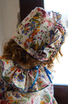 Ella confeccion collection comes withbonnet up to age 4 bow age5and 6 years